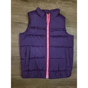 Osh Kosh warm weather vest